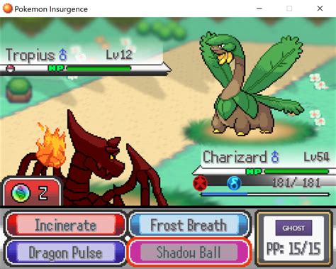 pokemon insurgence mega evolution|how to launch pokemon insurgence.